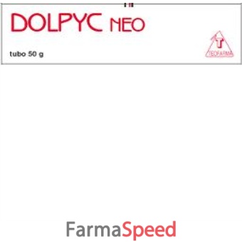 dolpyc neo gel protettivo 50 g