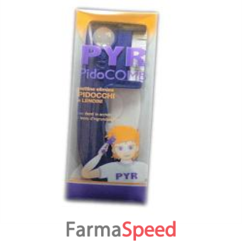 pyr pidocomb pettina pidocc100