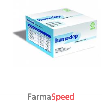 hamadep 20 flaconcini 10 ml