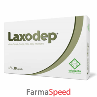 laxodep 30 capsule