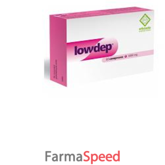 lowdep 30 compresse