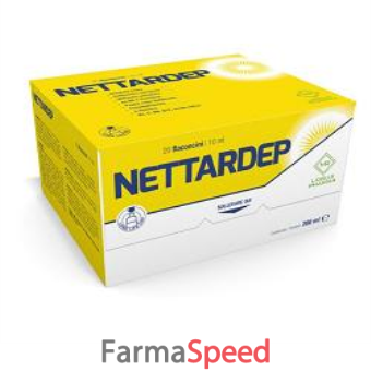 nettardep 20 flaconcini 10 ml