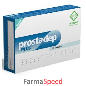 prostadep plus 30 softgel
