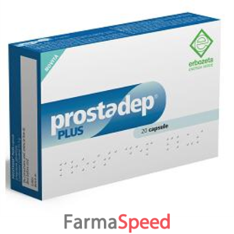 prostadep plus 20 capsule