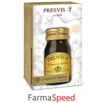 presvis t 60 pastiglie