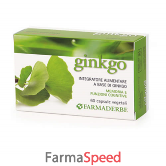 ginkgo biloba 60 capsule