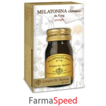 melatonina classic 75 pastiglie
