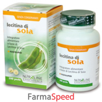 lecitina soia 200prl