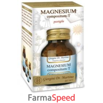 magnesium compositum 140 pastiglie