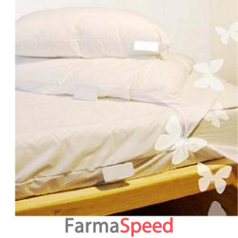 copricuscino antiacaro cm 50x80