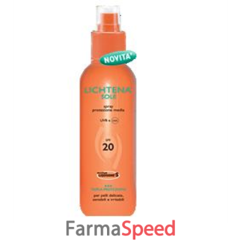 lichtena sole spr sfp20 200ml