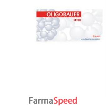 oligobauer 8 li 20ab 2ml