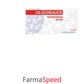 oligobauer 2 mn/cu 50ml
