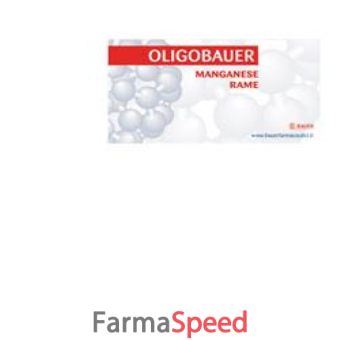 oligobauer 25 mn/cu/co 50ml gt