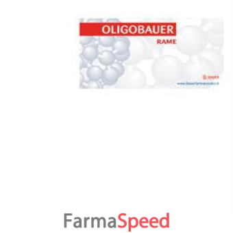oligobauer 15 cu 50ml