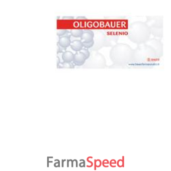 oligobauer 18 se 50ml