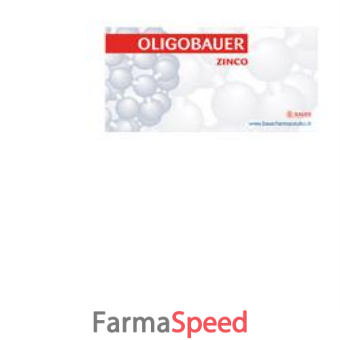 oligobauer 17 zn 50ml