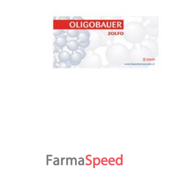 oligobauer 7 s 50ml