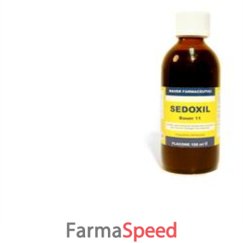 bauer 11 sedoxil 150 ml