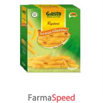 giusto s/g rigatoni 500g