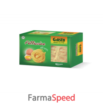 giusto fettuccine senza glutine 250 g