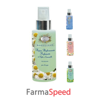 euphidra bc acqua tiglio 100ml