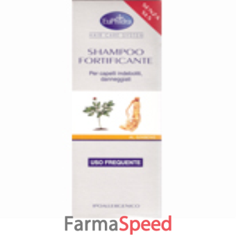 euphidra hcs shampoo al ginseng 200 ml