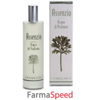 acqua profumata assenzio 50 ml