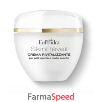 euphidra skin-réveil crema rivitalizzante 