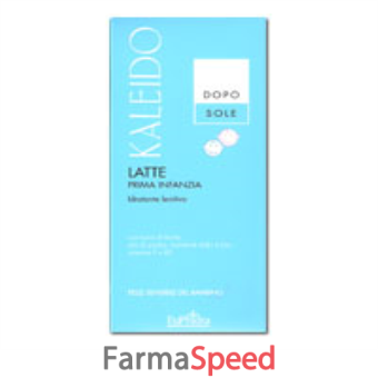 kaleido prima infanz ltt dopos