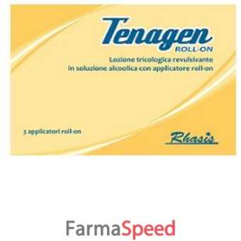 tenagen rollon 3applic 10ml