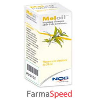 meloil gocce 30 ml