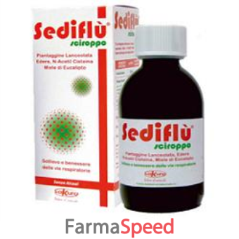 sediflu' sciroppo 150 ml