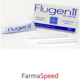 flugenil gel vaginale 30ml