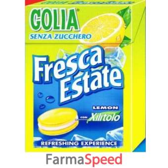 golia fresca estate herbes lemon