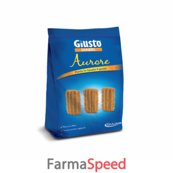 giusto diabel biscotto aurore 150 g