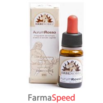 aurumrosso 10 ml