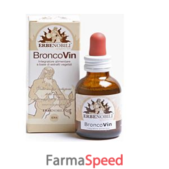 broncovin 50 ml