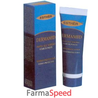 dermamid pasta all'amido 50 ml