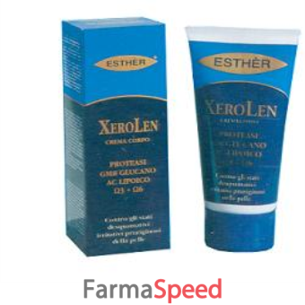 xerolen crema corpo 150 ml