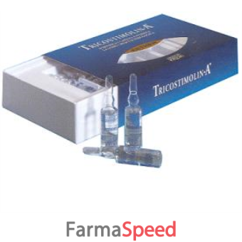 tricostimolin a rinforzante 12 fiale 7 ml