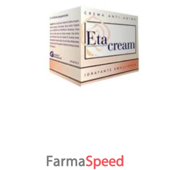 eta cream anti age 50ml