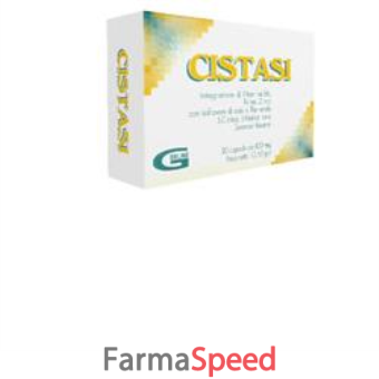 cistasi 30 capsule