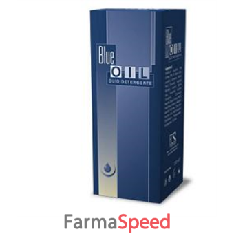 blue oil fluido 200ml