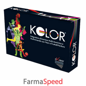 kolor 30 compresse