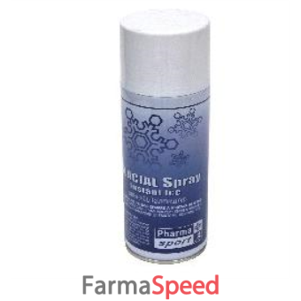 ghiaccio istantaneo spray glacial 400ml