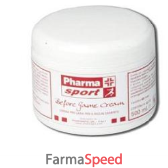 pharmapiu crema riscaldante 500 ml