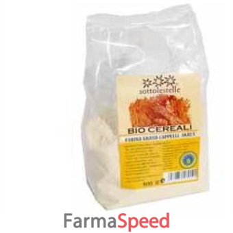farina di grano cappelli akrux 500 g