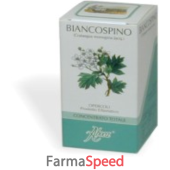 biancospino concentrato totale 50 opercoli