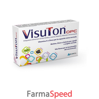 visuton opc 30 compresse